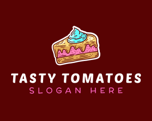 Yummy Pastry Culinary logo design