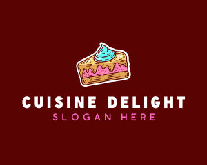 Yummy Pastry Culinary logo design