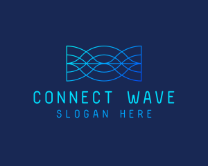 Infinity Wave Software logo design