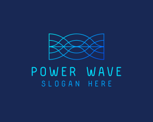 Infinity Wave Software logo design