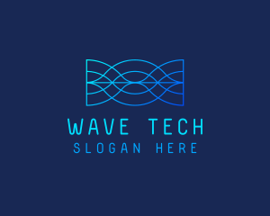 Infinity Wave Software logo design