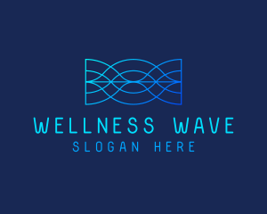 Infinity Wave Software logo design