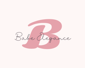 Stylish Feminine Fashion logo design