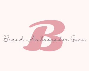 Stylish Feminine Fashion logo design