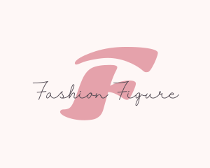 Stylish Feminine Fashion logo design