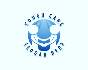 Global Care Support logo design