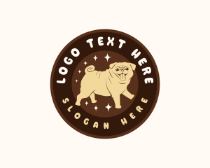 Happy Pet Dog logo