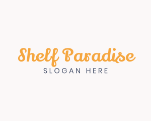 Generic Cursive Wordmark Logo