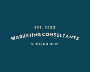 Professional Generic Consultant logo design