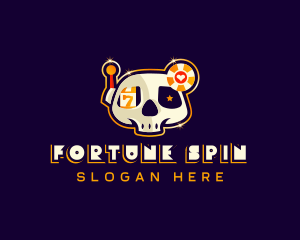 Skull Casino Gambling logo