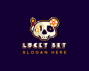 Skull Casino Gambling logo