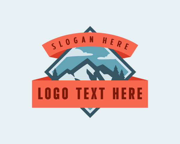 Mountain Outdoor Adventure logo