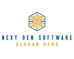 Technology Circuit Software logo