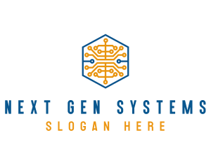 Technology Circuit Software logo