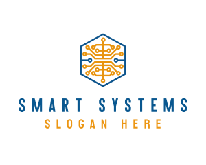 Technology Circuit Software logo