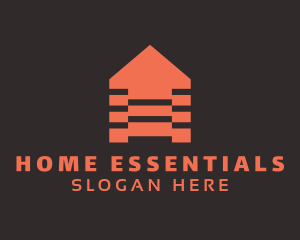 Home Housing Construction  logo design