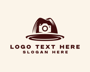 Travel Hat Camera logo