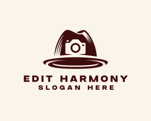 Travel Hat Camera logo