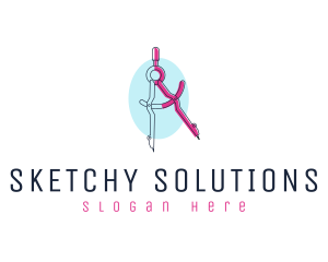Technical Drawing Compass logo