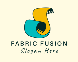 Rug Carpet Furnishing  logo design