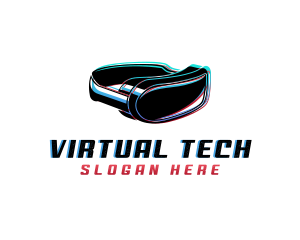 Virtual Headset Gadget logo