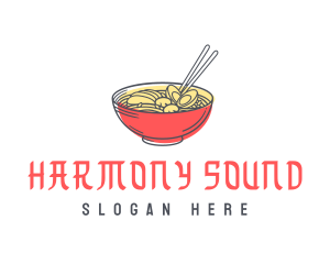 Asian Noodle Restaurant  logo