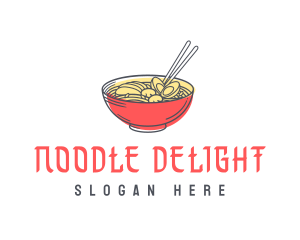 Asian Noodle Restaurant  logo