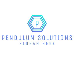 Generic Business Hexagon logo design