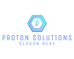 Generic Business Hexagon logo design