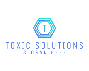 Generic Business Hexagon logo design