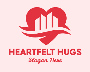 Heart Love City logo