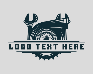 Automotive Turbo Mechanic logo