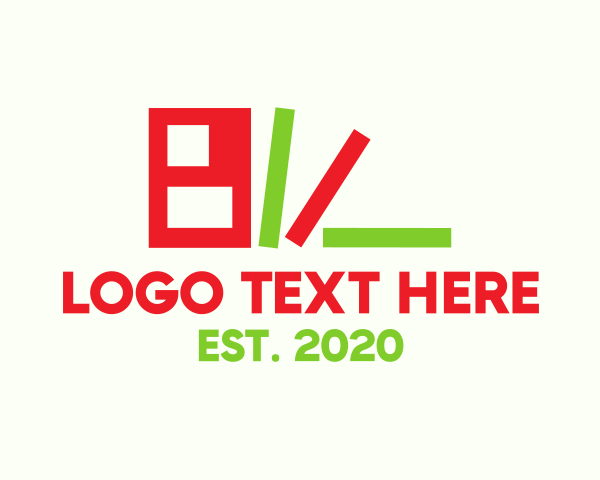 Ebook logo example 1
