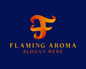 Flame Game Streamer logo