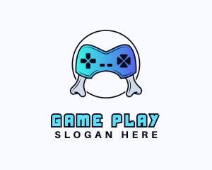 Gaming Bone Joystick logo