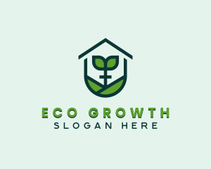 Greenhouse Plant Gardening logo