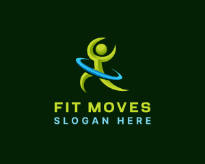Fitness Workout Exercise logo