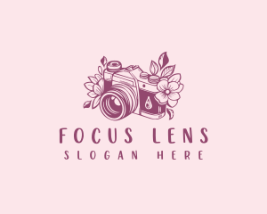 Studio Floral Camera logo