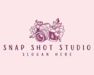 Studio Floral Camera logo
