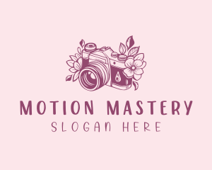 Studio Floral Camera logo