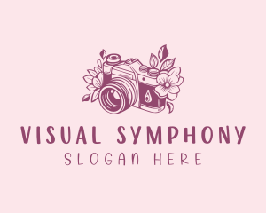 Studio Floral Camera logo