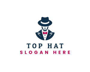 Gentleman Fashion Apparel logo design