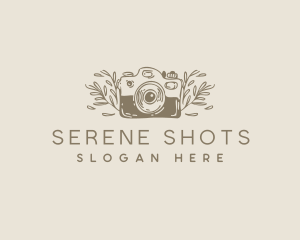 Retro Photography Studio logo