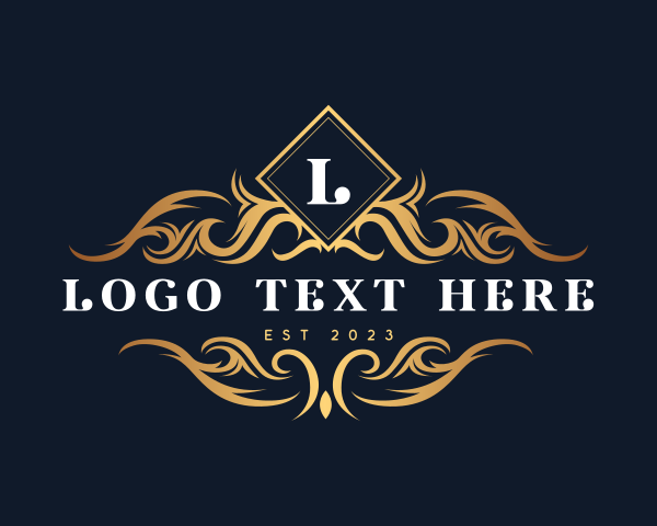 Funeral logo example 2