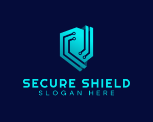 Security Antivirus Shield logo