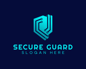 Security Antivirus Shield logo