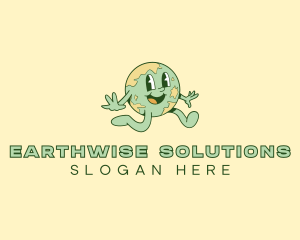 Environmental Planet Map logo