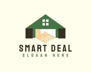 Home Real Estate Deal logo
