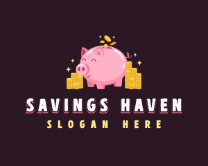 Pig Coin Savings logo
