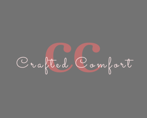 Elegant Company Fashion logo design